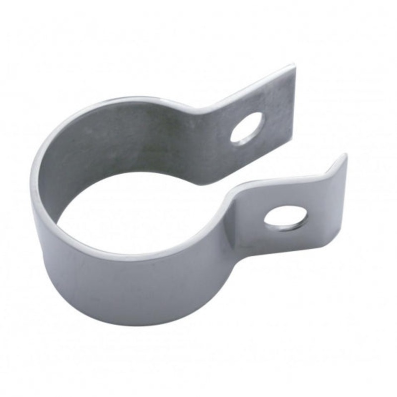 Stainless Quarter Fender Clamp
