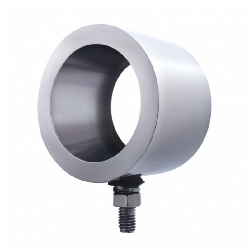 2 1/2 Stainless Steel Double Face Light Housing