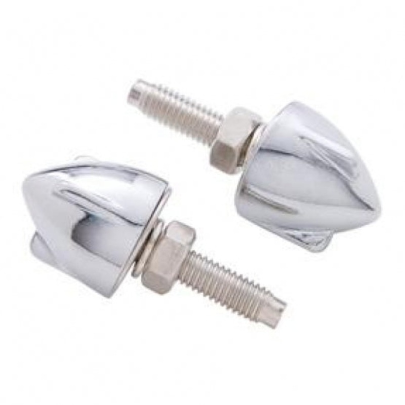 3 Wing Bullet Nut Kit