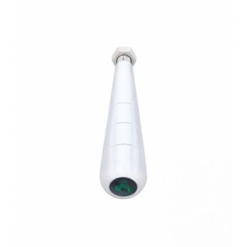 4 1/2 Trailer Brake Handle – Green Diamond
