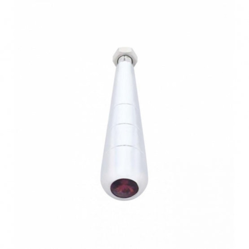 4 1/2 Trailer Brake Handle – Purple Diamond