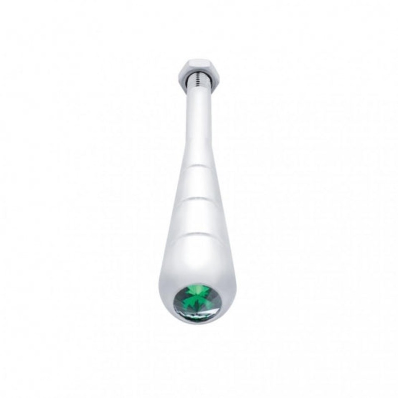 4 3/4 Steering Column Tilt Handle – Green Diamond