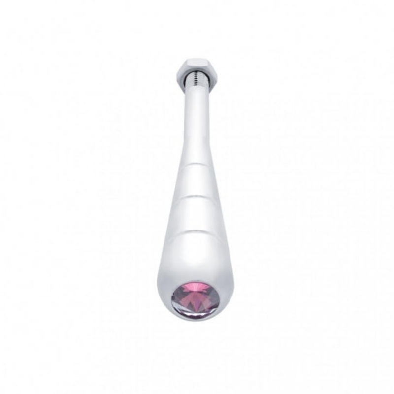 4 3/4 Steering Column Tilt Handle – Purple Diamond