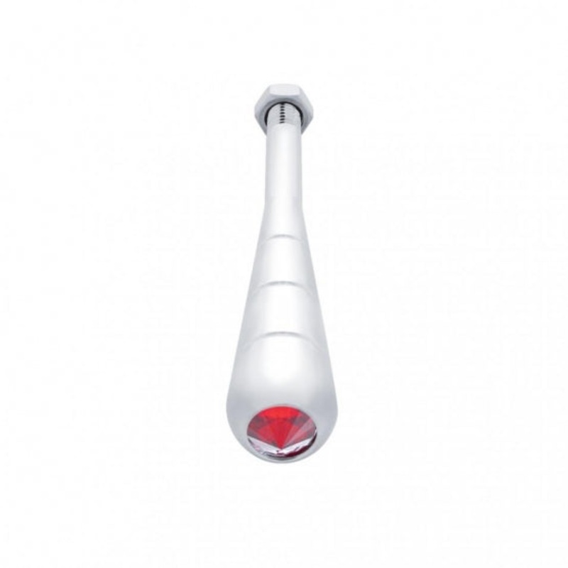 4 3/4 Steering Column Tilt Handle – Red Diamond