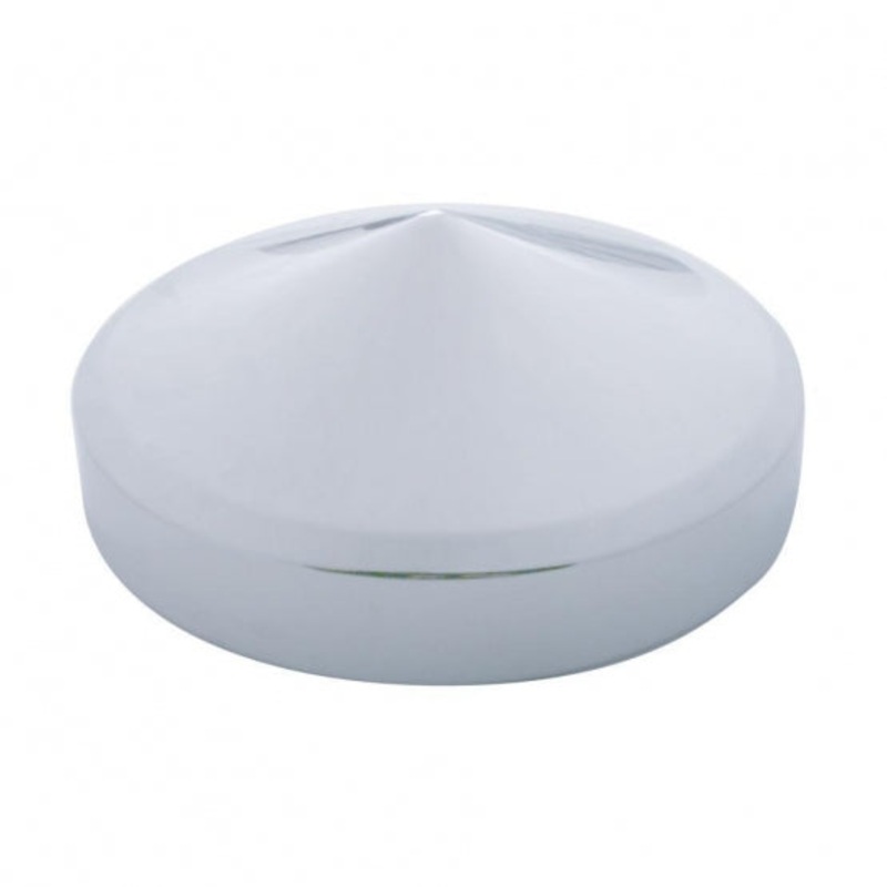 5 1/2 to 6 Pointed Chrome Horn Cover