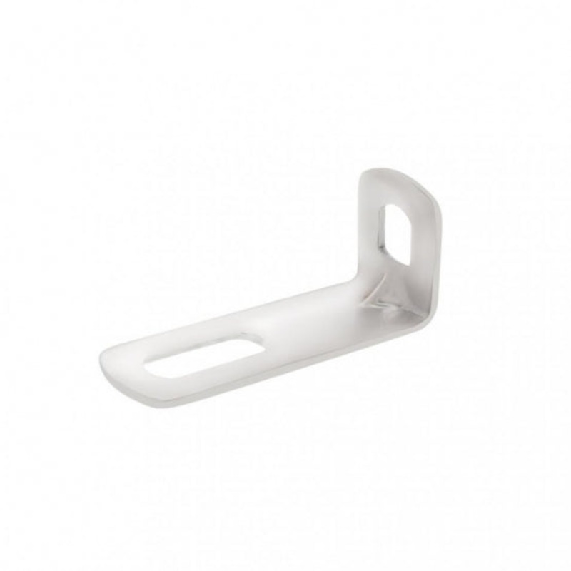Stainless Steel L Bracket – 3 1/4 x 1 1/2 x 1 3/16