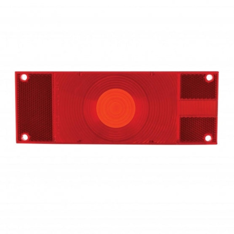 Submersible Combination Light Lens