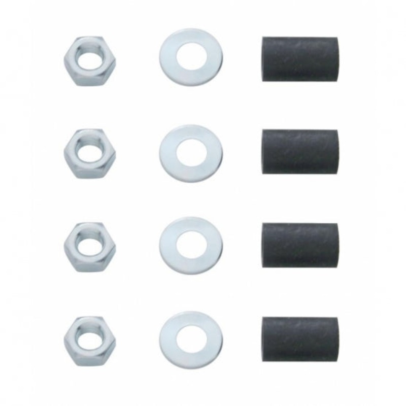 Top Mud Flap Plate Hardware – Welded Stud