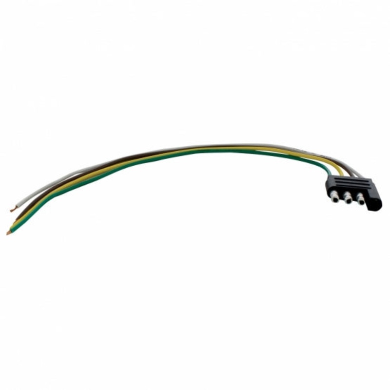 Trailer Harness Kit – 12 Lead Wire