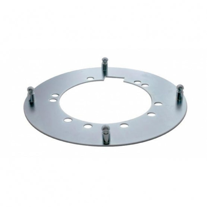 Trailer Hub Cap Bracket – Universal Notch