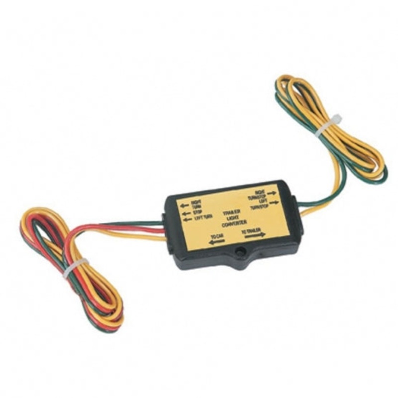 Trailer Light Converter – 3 to 2 Wires