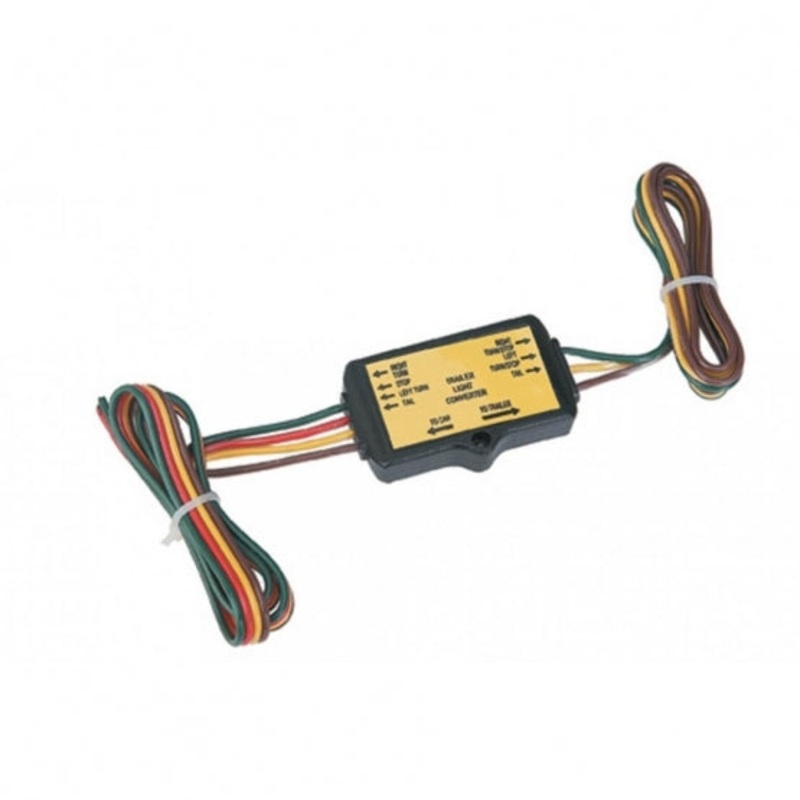 Trailer Light Converter – 4 to 3 Wires