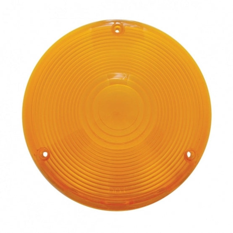 Turn Signal Lens – Amber