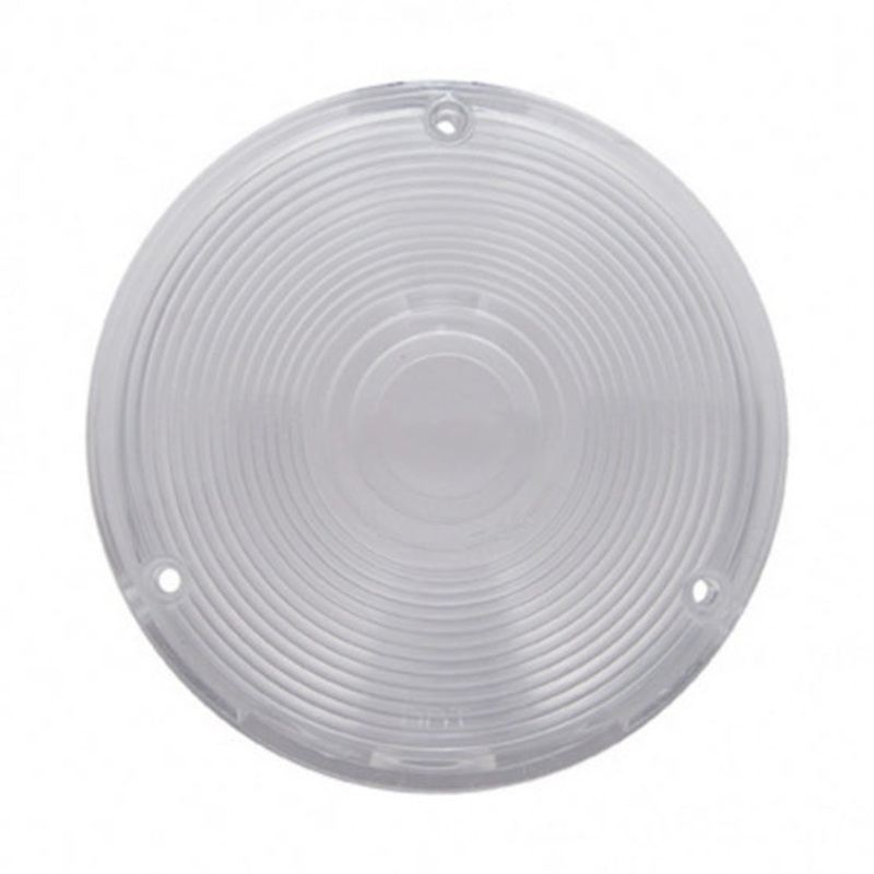 Turn Signal Lens – Clear
