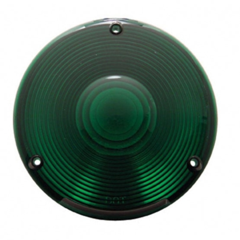 Turn Signal Lens – Green
