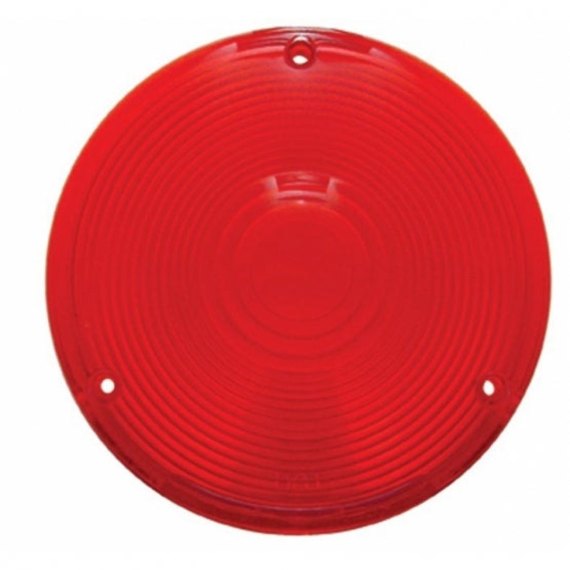 Turn Signal Lens – Red