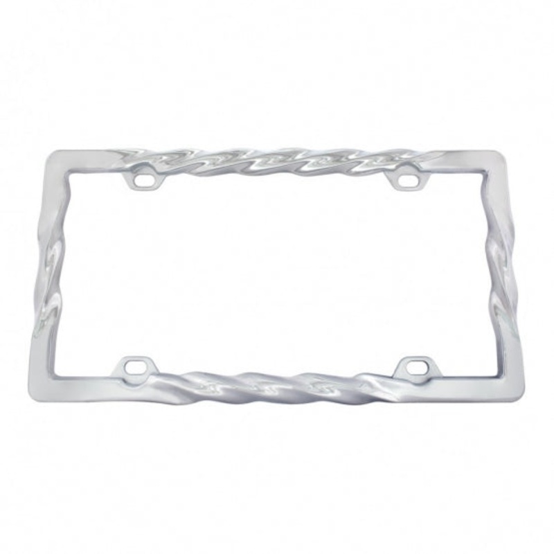 Twist License Frame
