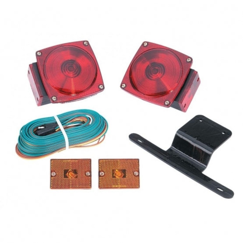 Under 80 Trailer Light Kit