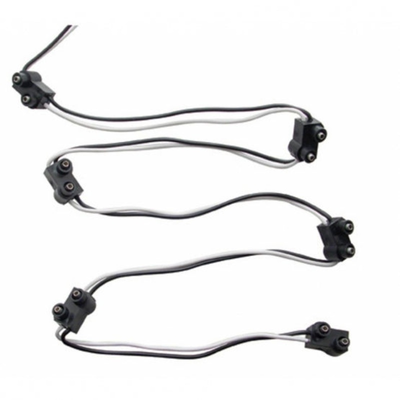Wire Harness – 7 Wire Harness – 7 Wire Lead w/ 6 Molded 2 Wire Plug