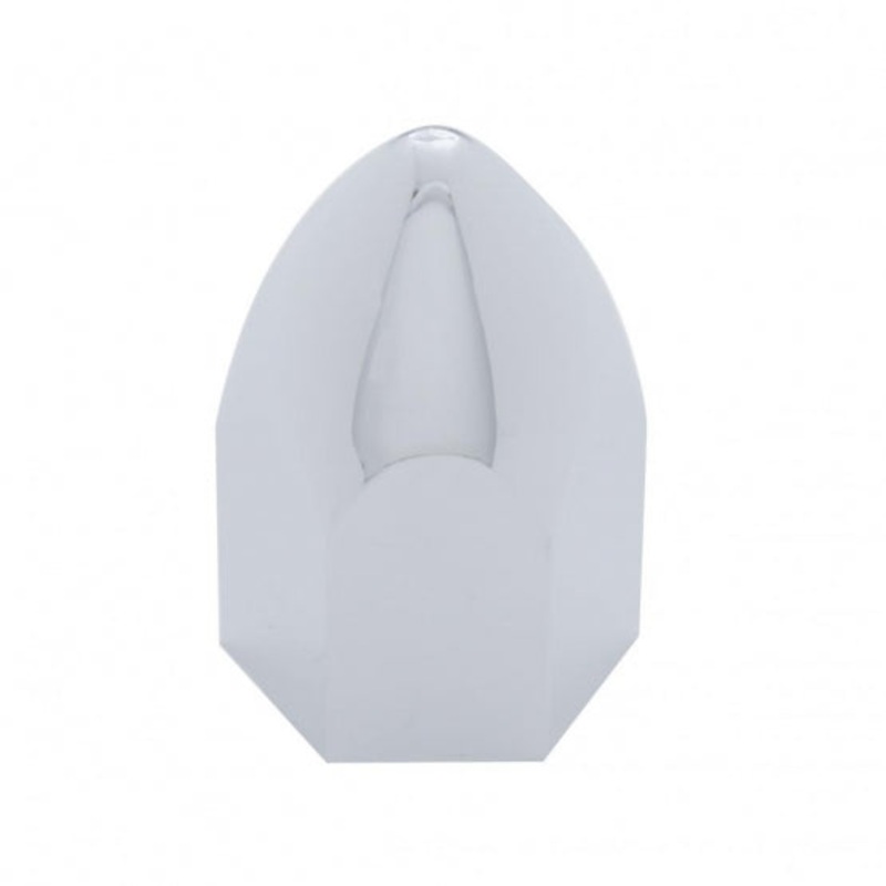 1 1/2 x 2 3/4 Bullet Nut Cover – Push-On (20/Pack)