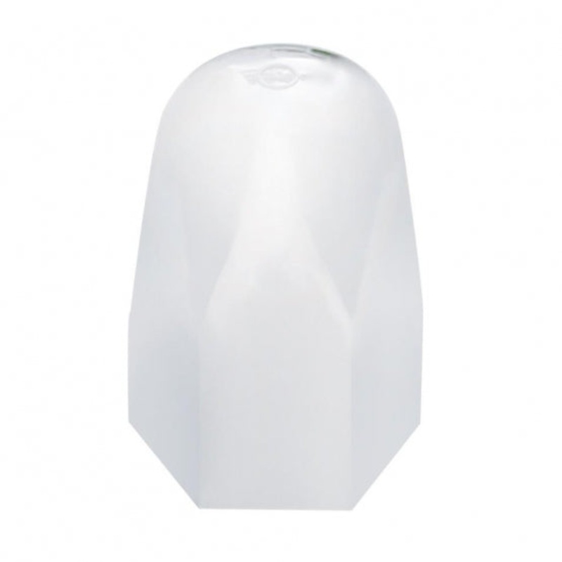 1 1/2 x 2 3/4 Tall Nut Cover – Push-On