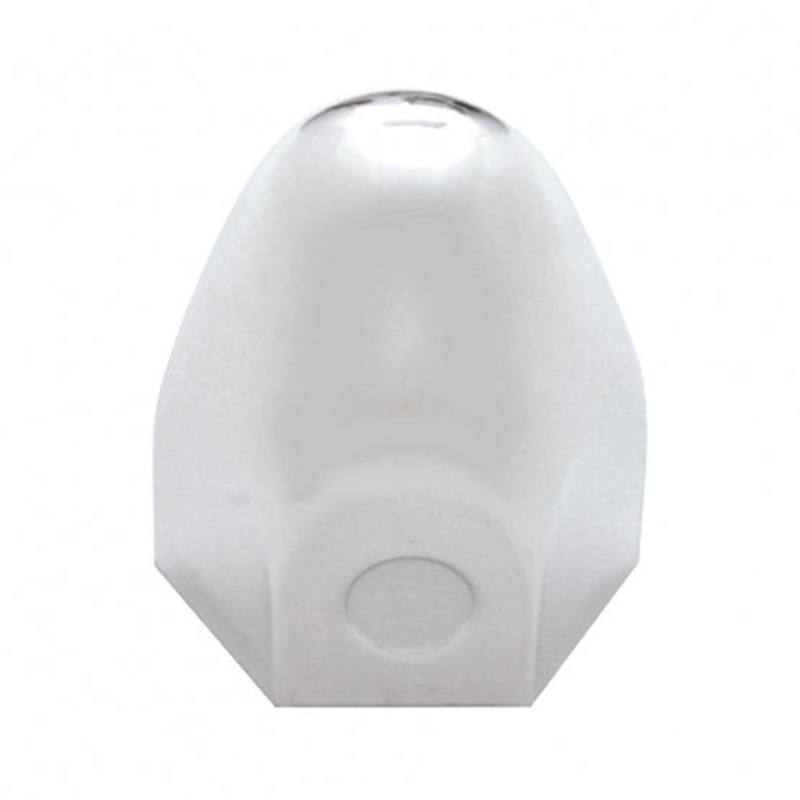 1 1/2 x 2 Bullet Stainless Nut Cover