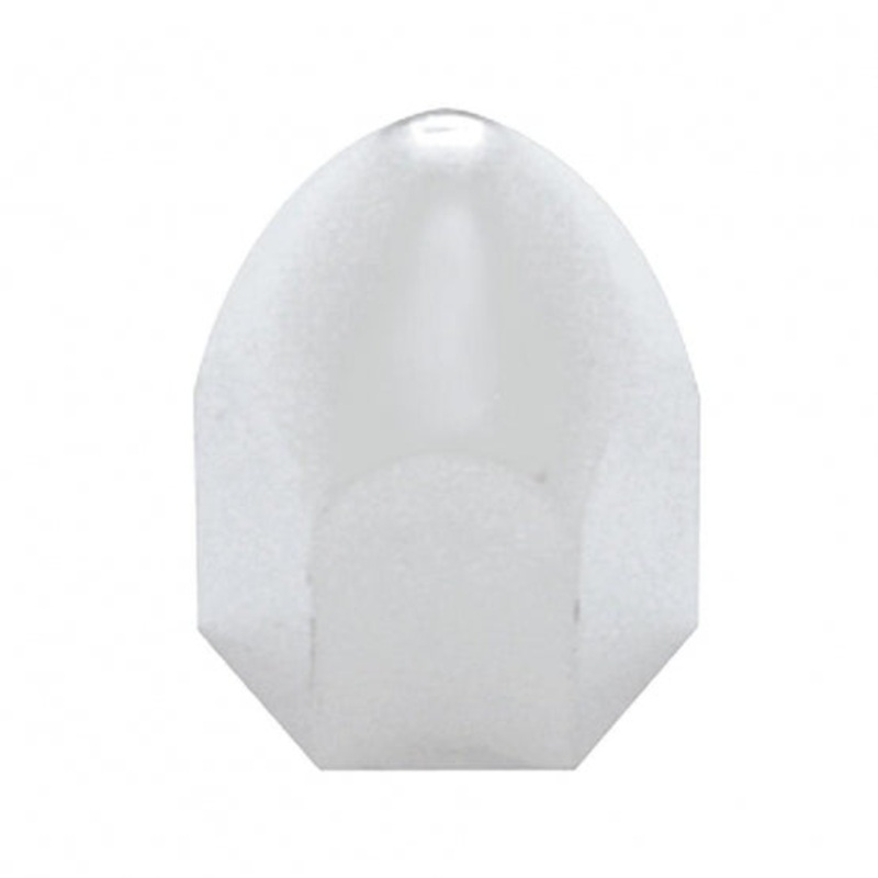 1/2 x 15/16 Bullet Nut Cover – Push-On
