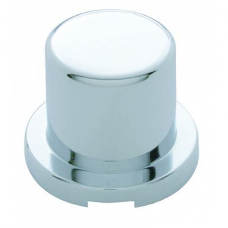 15/16 x 13/16 Flat Top Nut Cover – Push-On