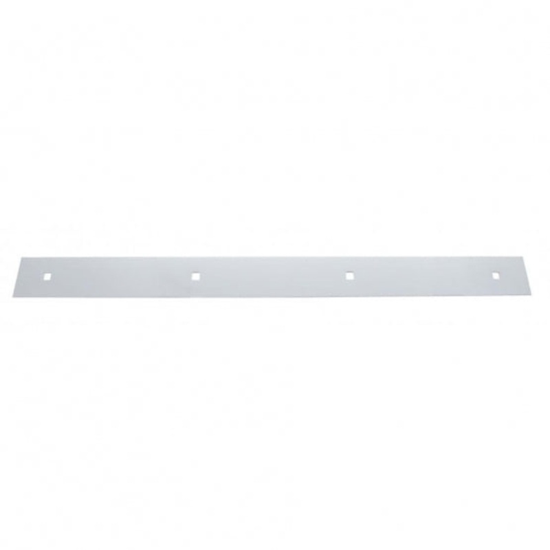 2 x 24 Top Mud Flap Plate – Bolt Thru