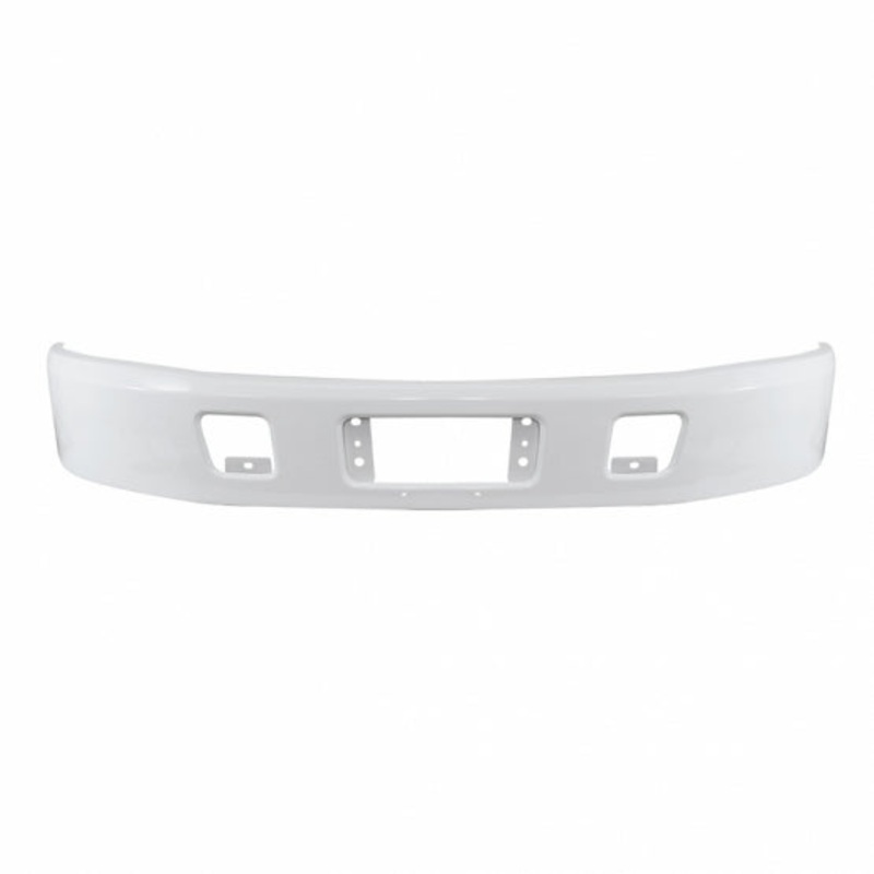 2005+ Hino 238/258/268/338 Bumper – White