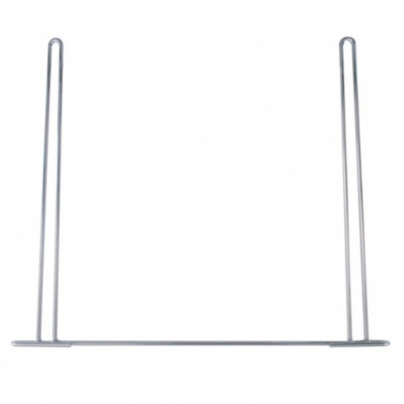 24 x 18 Stainless Anti-Sail Bracket