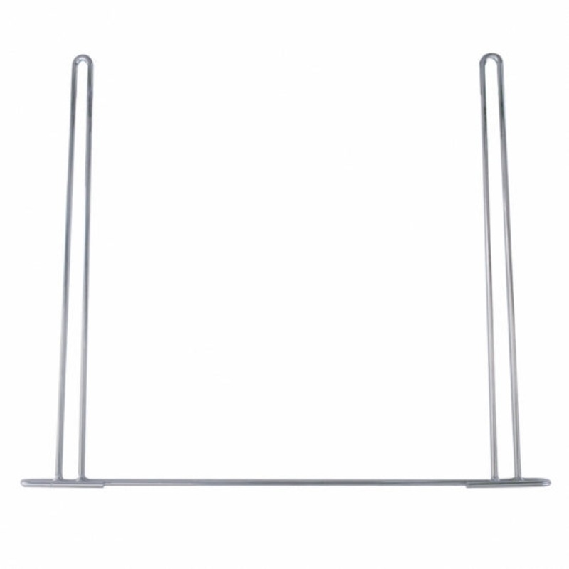 24 x 21 Stainless Anti-Sail Bracket