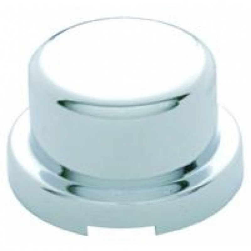 3/4 x 5/8 Flat Top Nut Cover – Push-On