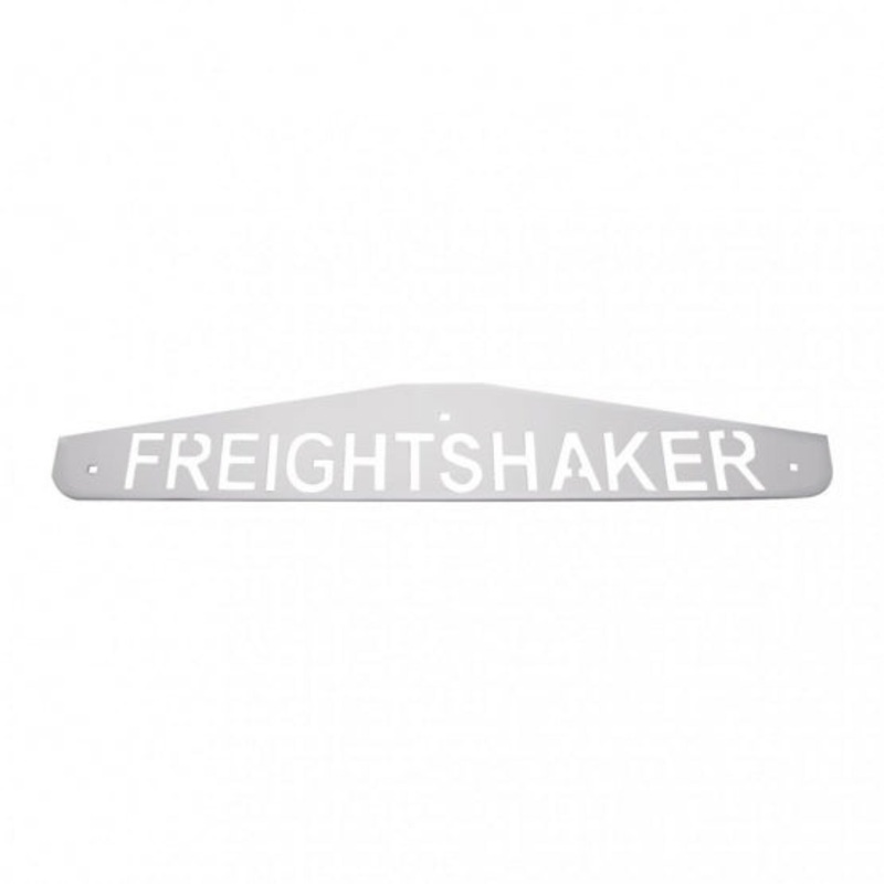4 x 24 Freightshaker Bottom Mud Flap Plate – Bolt Thru