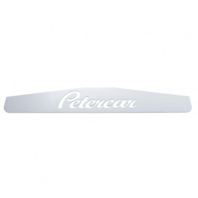 4 x 24 Petercar Bottom Mud Flap Plate – Welded Stud