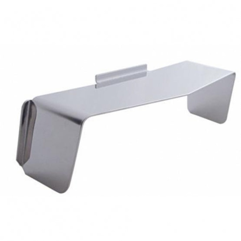 6 x 4 Rectangular Flat Headlight Visor