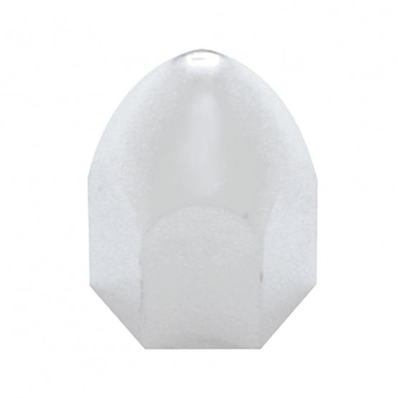 7/16 x 3/4 Bullet Nut Cover – Push-On