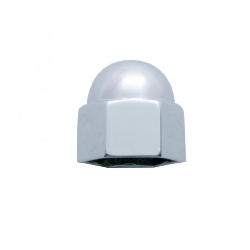 7/16 x 5/8 Acorn Die Cast Nut Cover