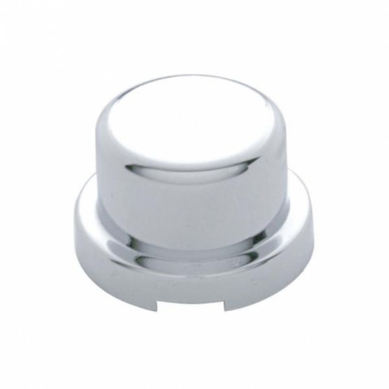 9/16 x 11/16 Flat Top Nut Cover – Push-On (10/Pack)