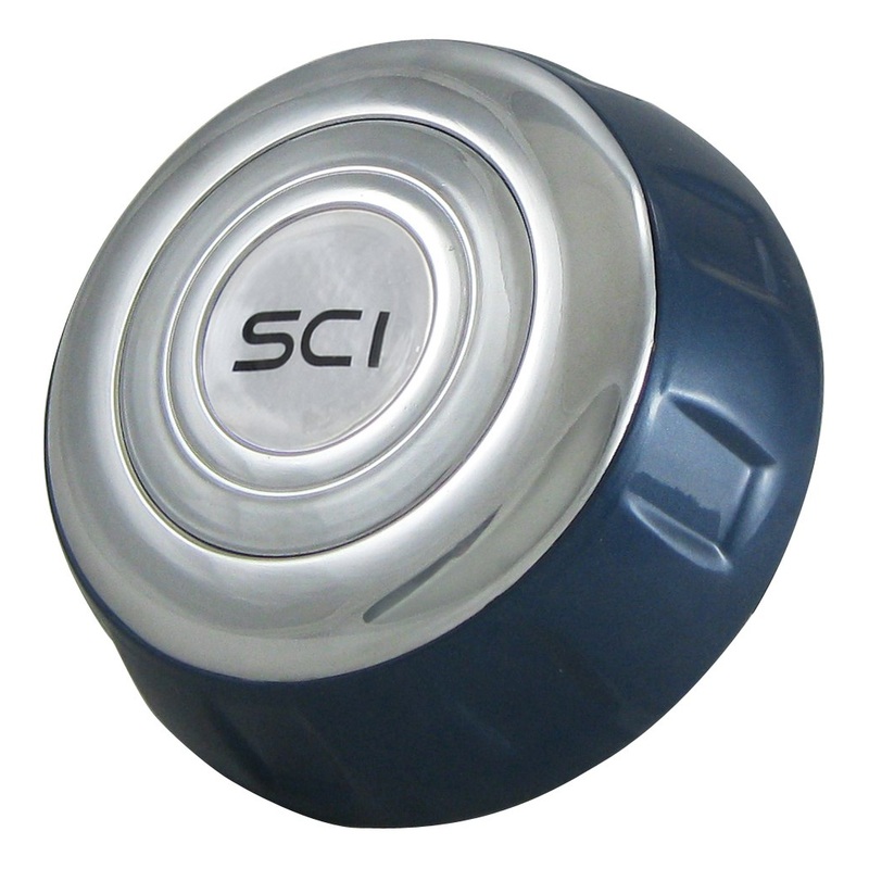 Blue Bezel