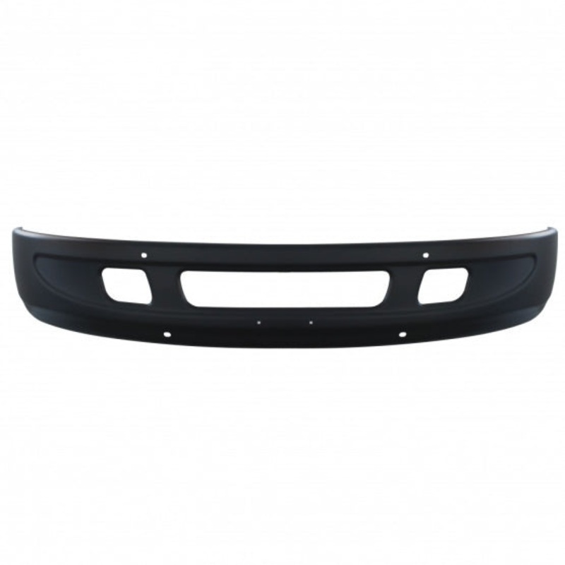 International 2002+ Bumper – Small Tow Hole – Black