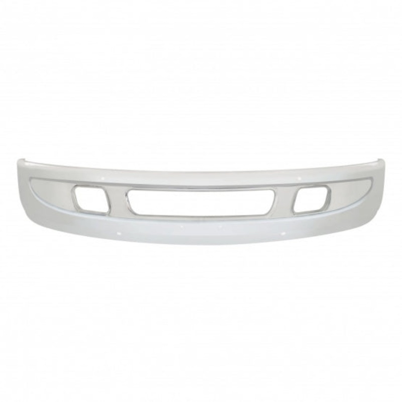 International 2002+ Bumper – Small Tow Hole – Chrome