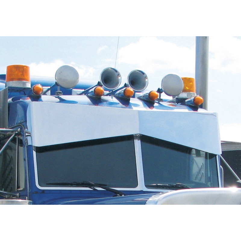 Peterbilt 14 Bowtie Southern Style Sunvisor