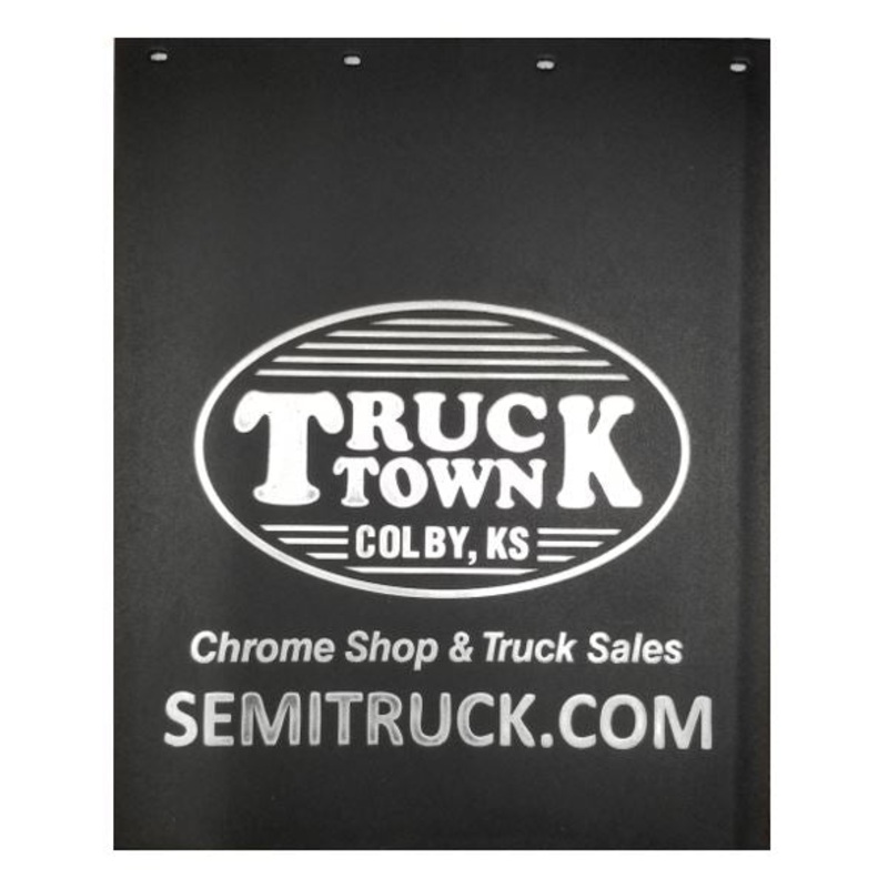 Truck Town Mudflaps