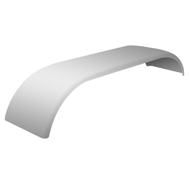 120 Fully Smooth Full Fender with Rolled Edge (35 – 54 – 31) – 16 Ga.