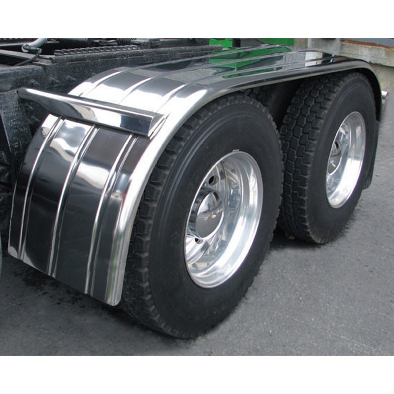 120 Ribbed Full Fender w/ Rolled Edge (35-54-31) – 16 Ga.