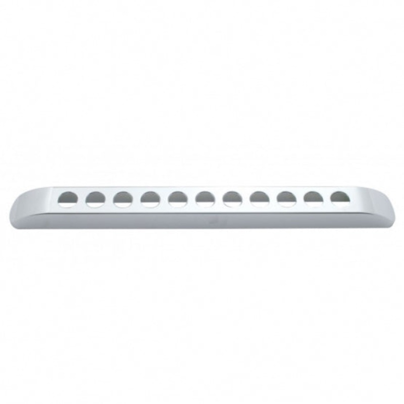 17 LED Light Bar Bezel Only