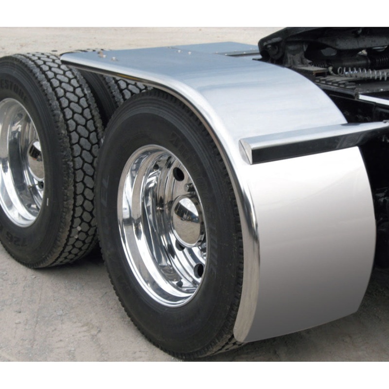 80 Fully Smooth CSM Rollin Lo Half Fender