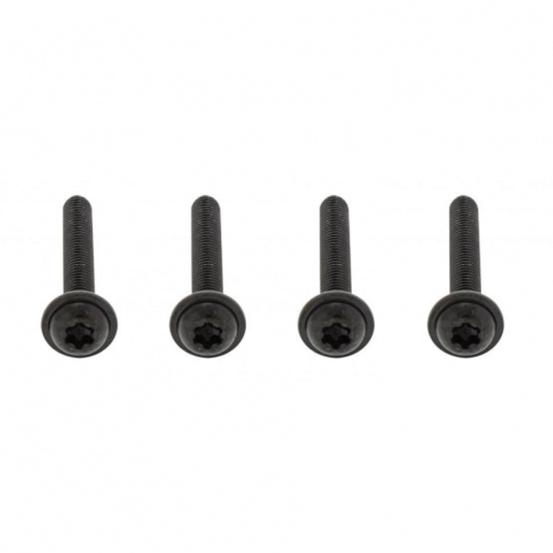 Freightliner Cascadia Black Grille Screw Set