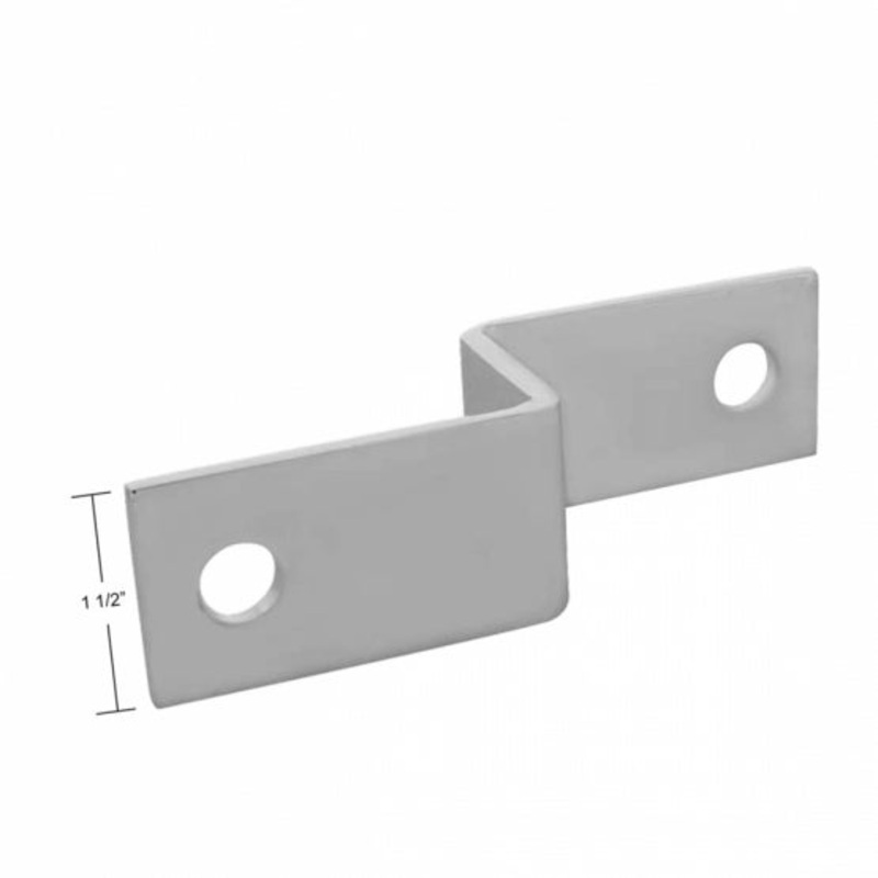 Heavy Duty Z Mounting Bracket – 3 x 2 x 3